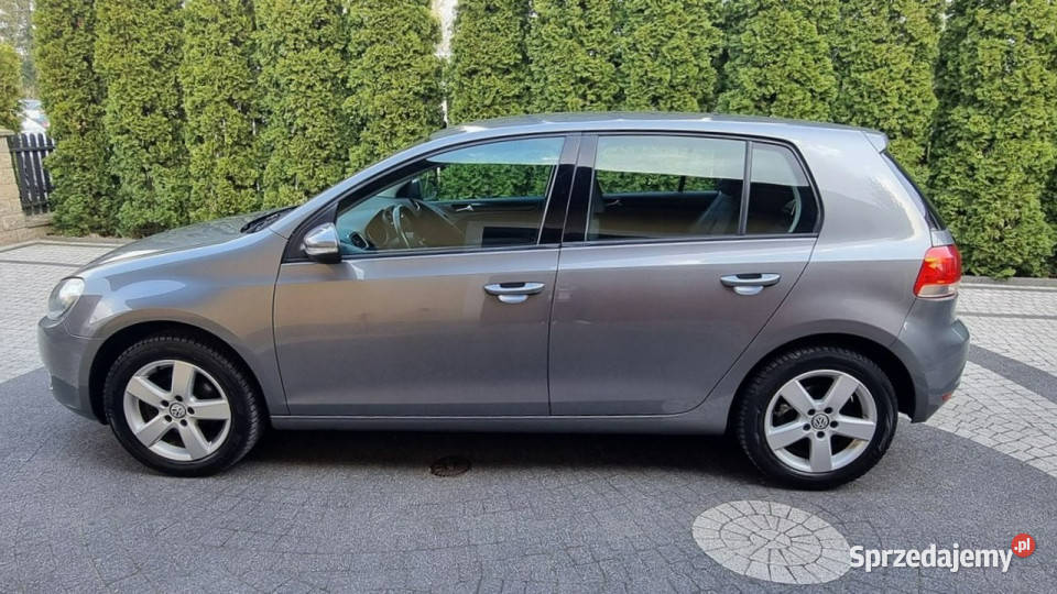 Volkswagen Golf Climatronic 6 Bieg 12 TURBO Płońsk