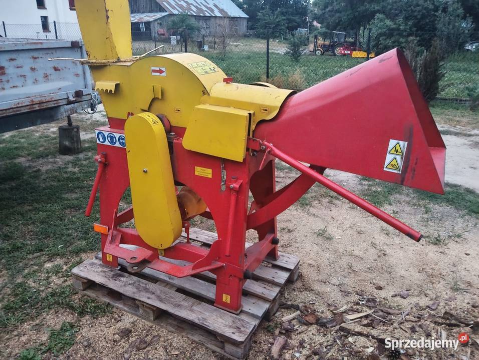 Rębak do gałęzi lubelskie sprzedam