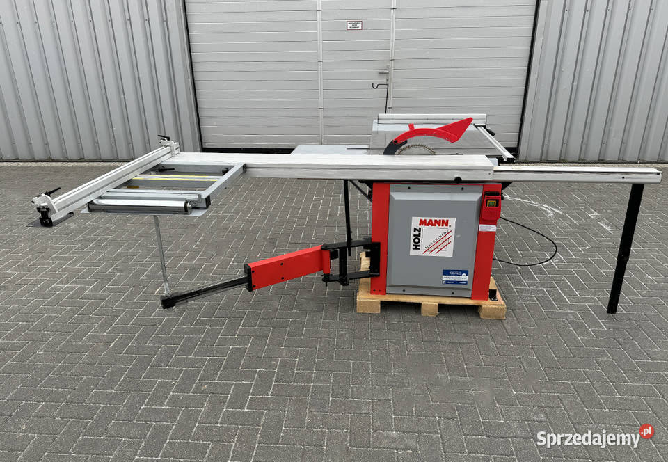 Piła formatowa Holzmann TS 315 VF2000 Sierakowska Huta