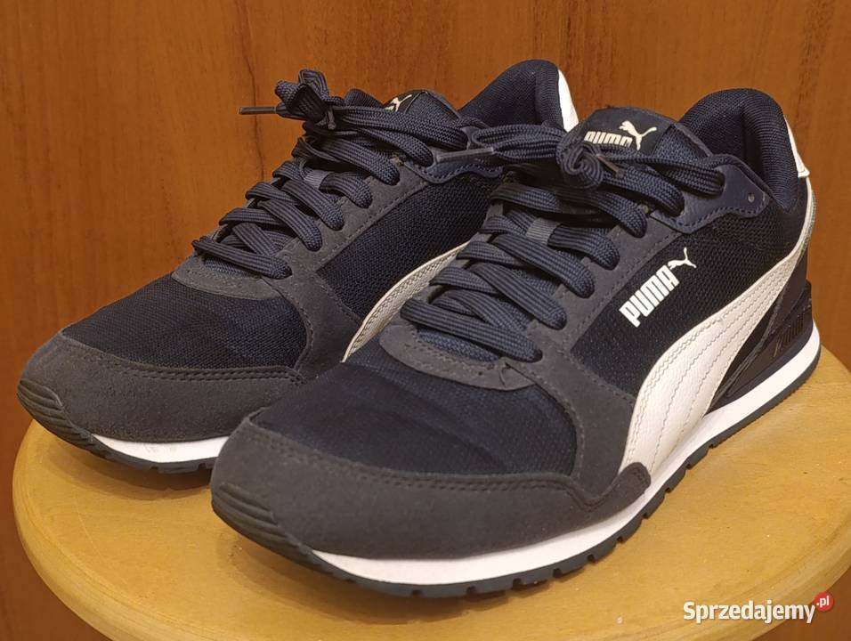 Męskie buty sneakersy sportowe firmy Puma ST Siedlce