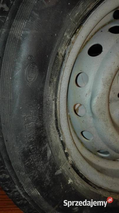 Polonez borewicz fiat 125p kolo zapasowe debica mazowieckie Suskowola