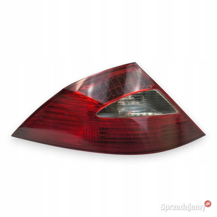 LAMPA LEWA Mercedes CLS C219 20042008 tylna lubelskie Chełm