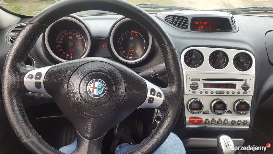 Alfa Romeo 156 lift piekna Szczecin sprzedam