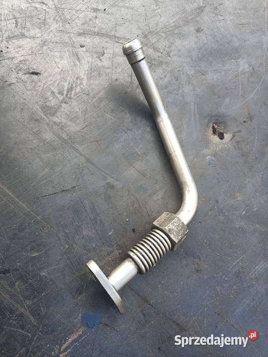 Powrót turba turbosprężarki Saab 93 900 22 TID Pozostałe Szczecin