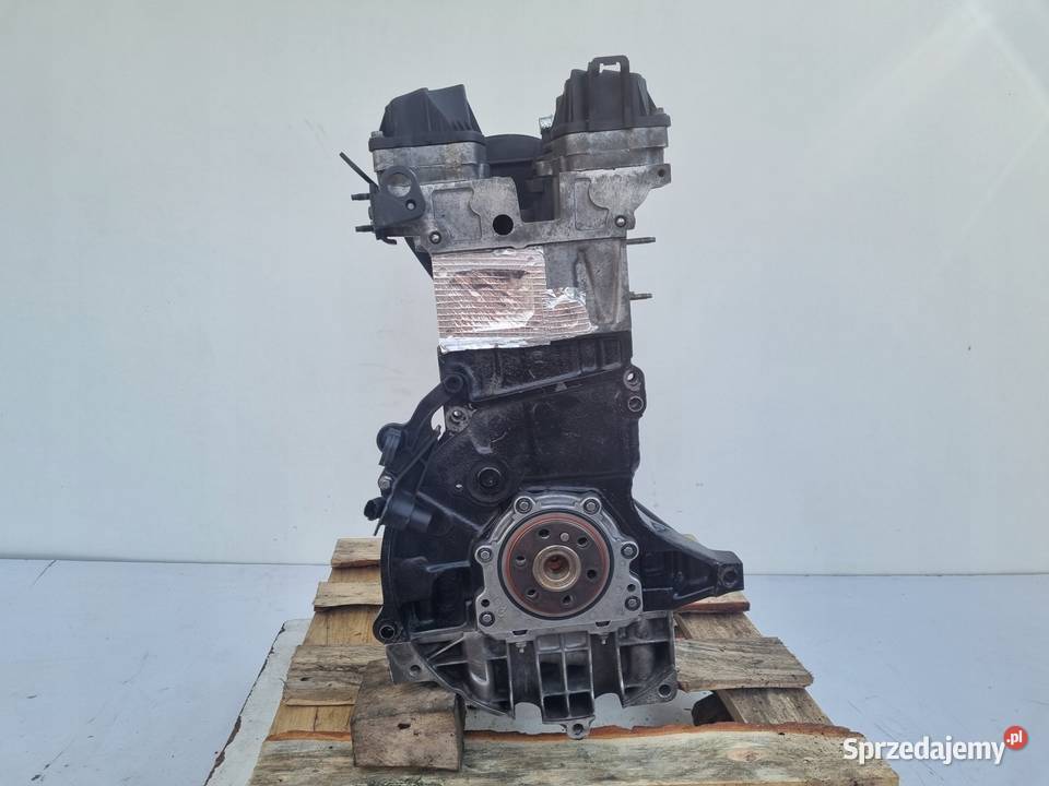 SILNIK Peugeot 207 16 16V 110 nowy rozrząd NFU lubelskie Rudka