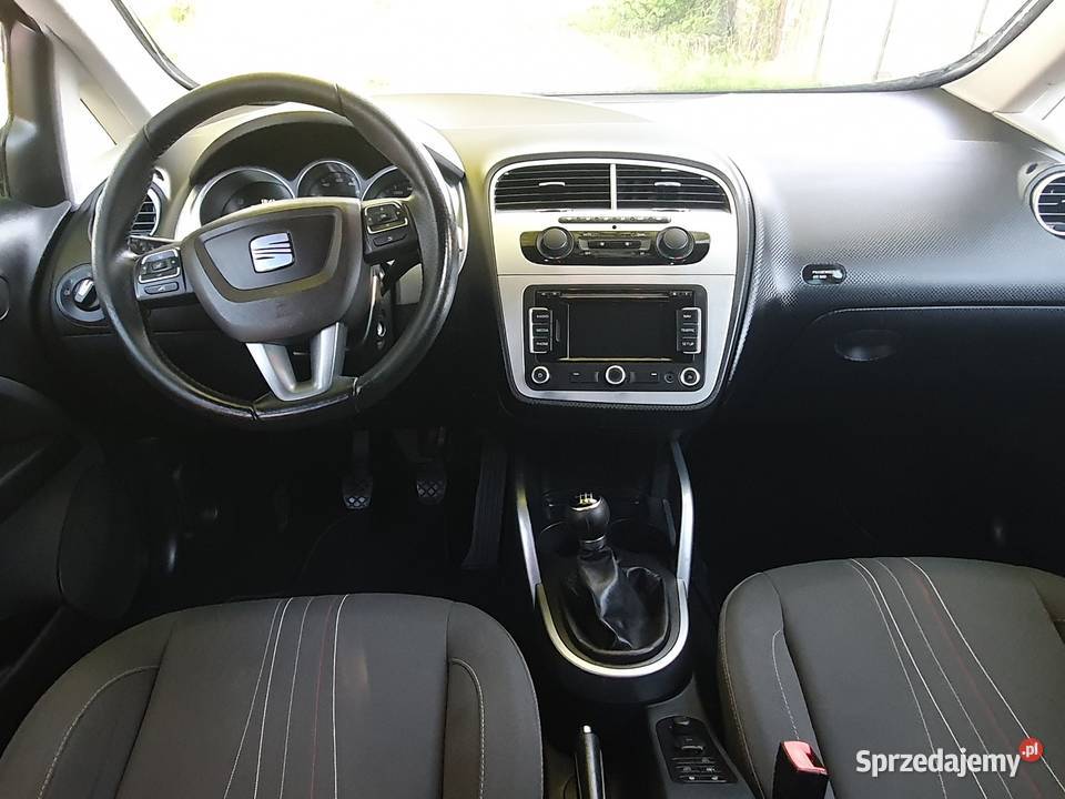 Seat Altea XL 12 TSI 105 2011 śląskie