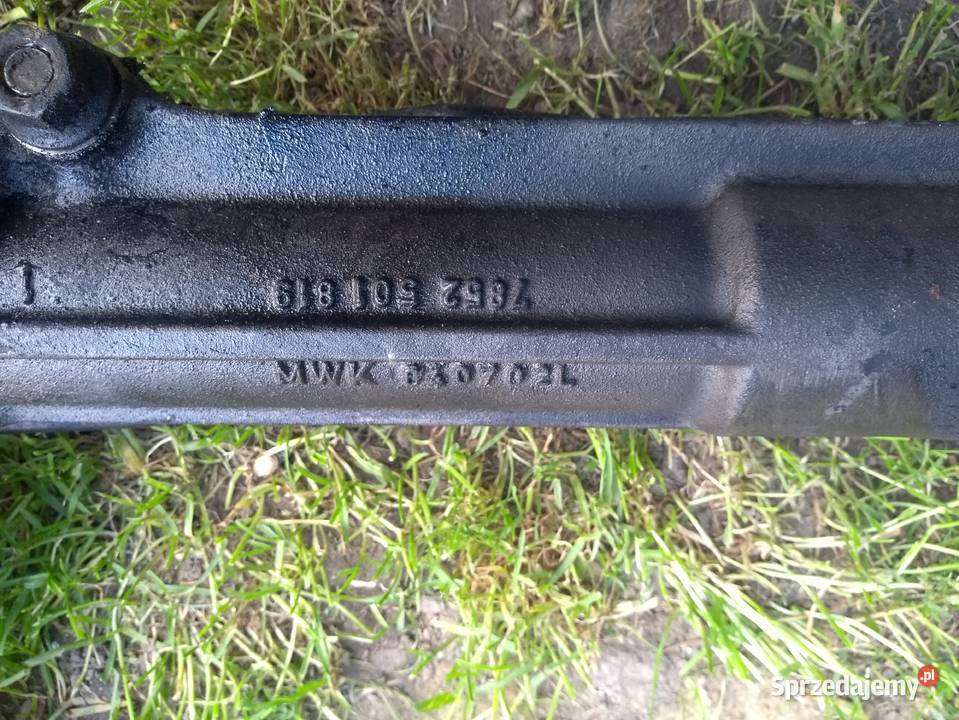 Maglownica przekładnia kierownicza BMW X5 e 53 Piwniczna-Zdrój