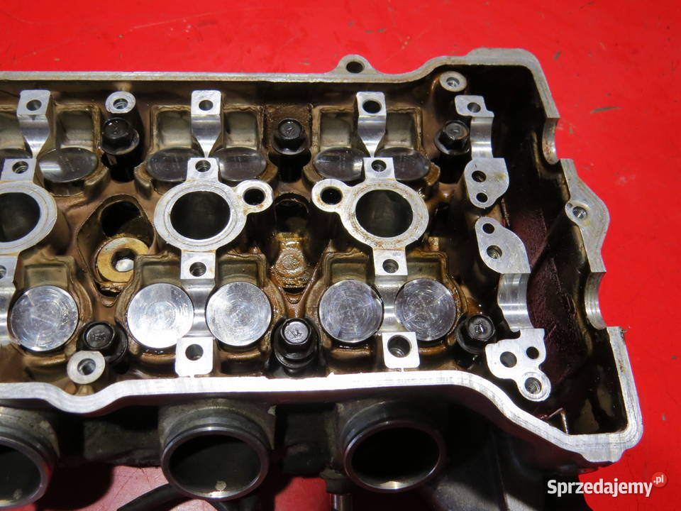 HONDA HORNET 600 PC36 03 głowica zawory wałki Warszawa