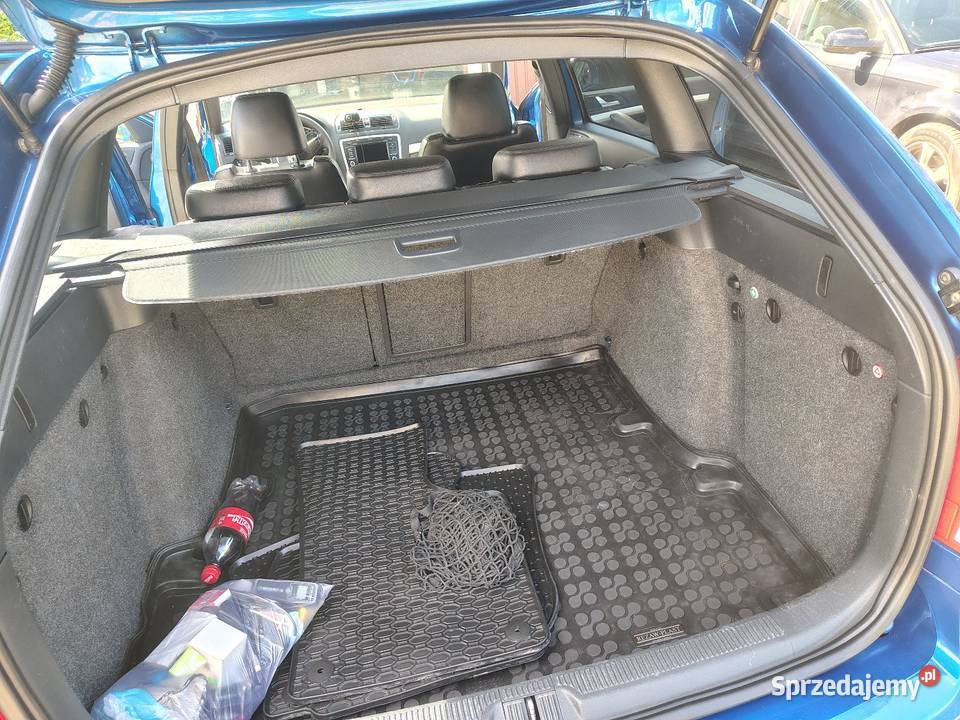 Skoda VRS w automacie sprzedam