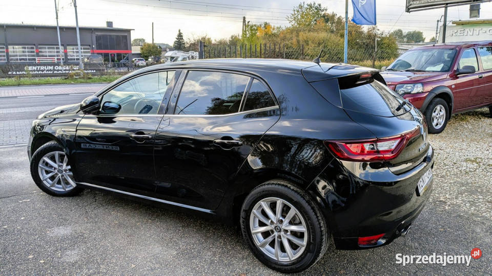 Renault Megane 12i101OPŁACONY system Start-Stop Częstochowa