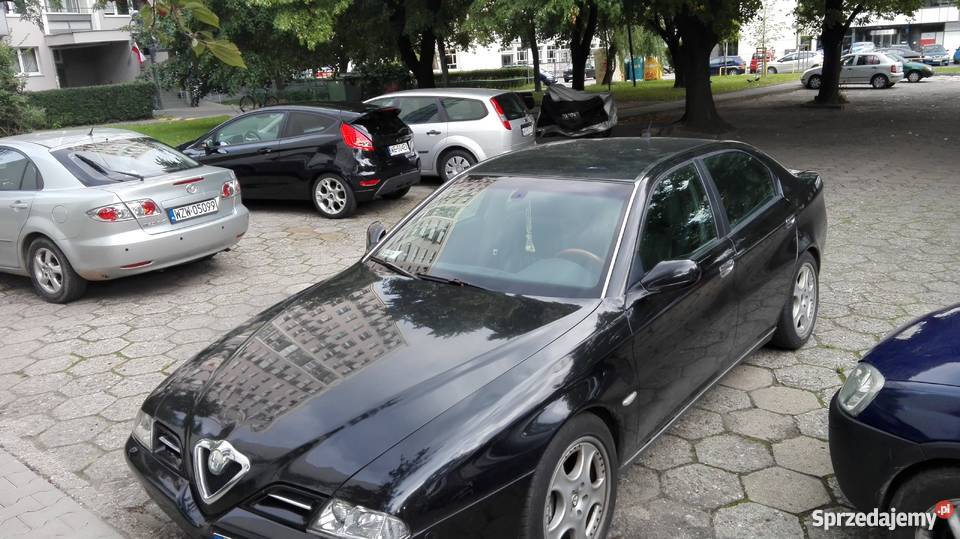 sprzedam alfa romeo 166 1KM Warszawa