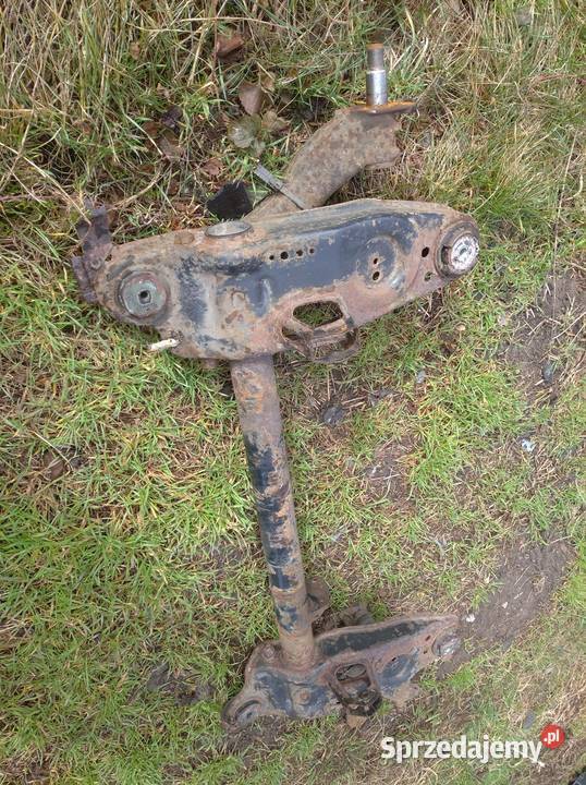 Belka tylnego zawieszenia Alfa 145146 Rok produkcji 1995 Poznań