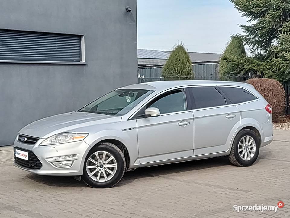 FORD MONDEO 20 TDCI wspomaganie kierownicy Leszno