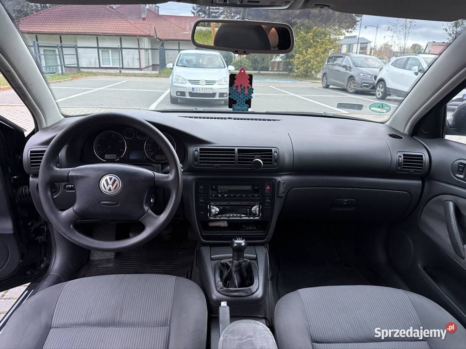 Passat 20tdi dużym serwisie brak korozji kurtyny powietrzne Gdynia