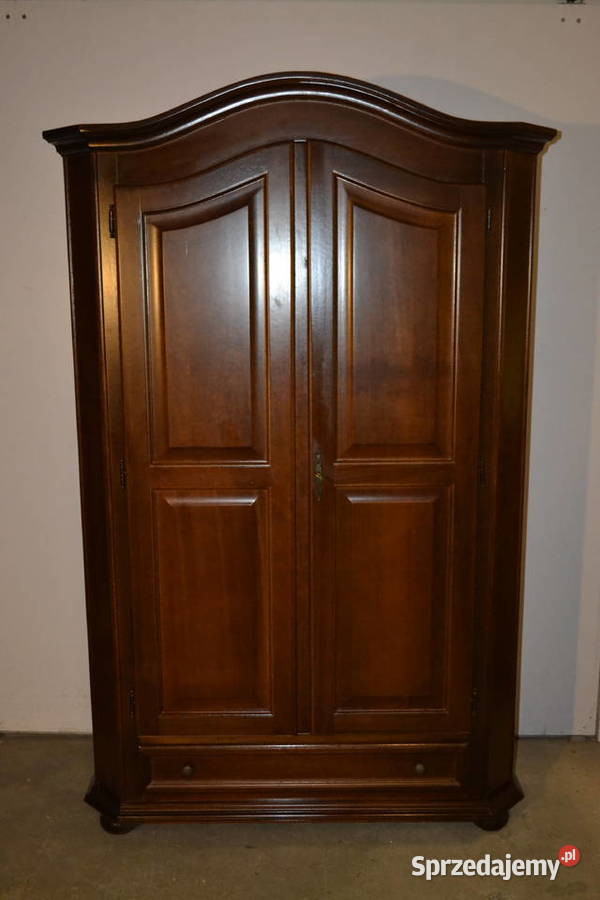 szafa 2 drzwiowa orzech Będzin