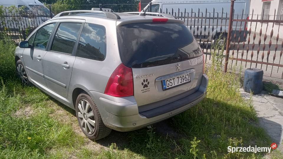 Peugot 307 Lpg sprzedam