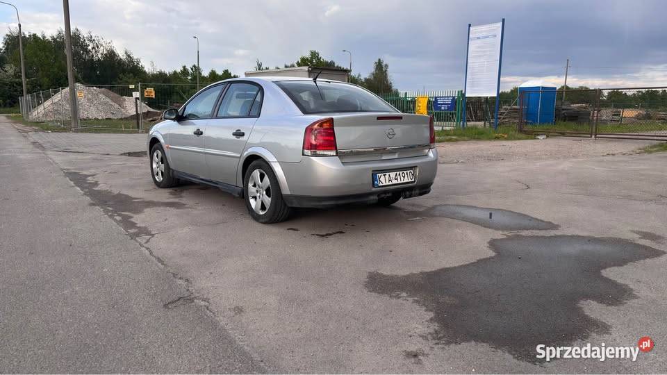 Opel Vectra C 20DTI Opel małopolskie Ilkowice sprzedam