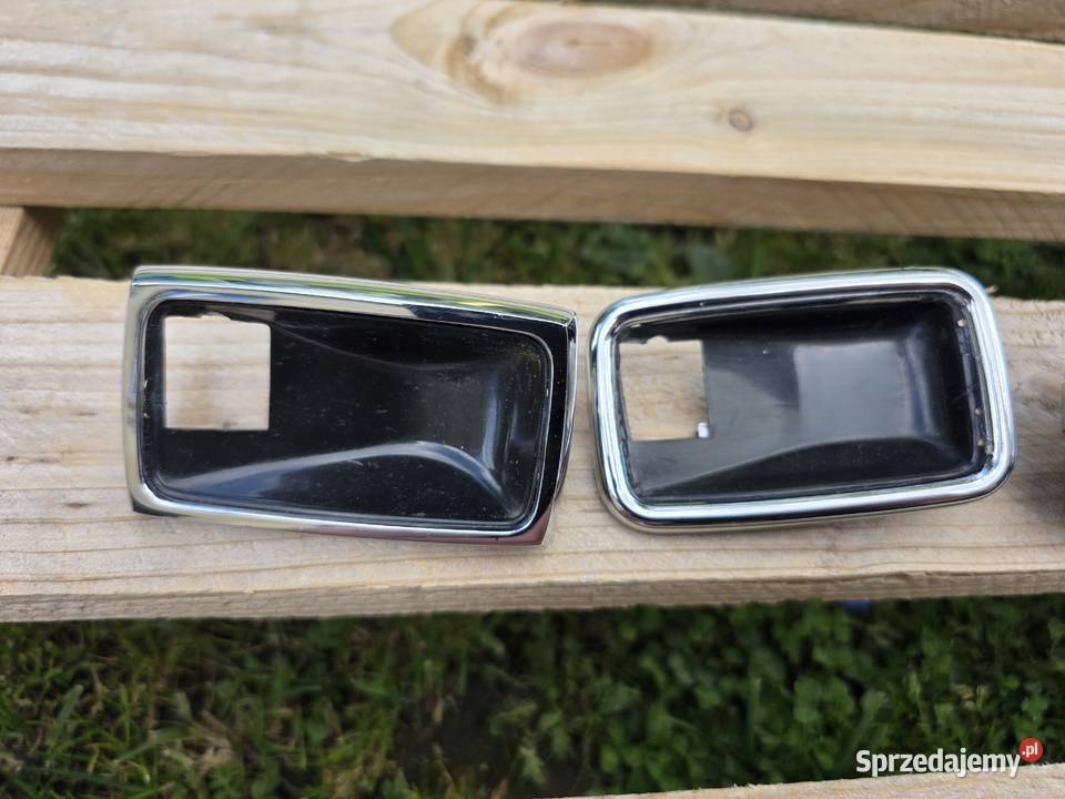 Osłona Osłony Klamek Wewnętrznych Mercedes W108 Klamki wewnętrzne Skawina