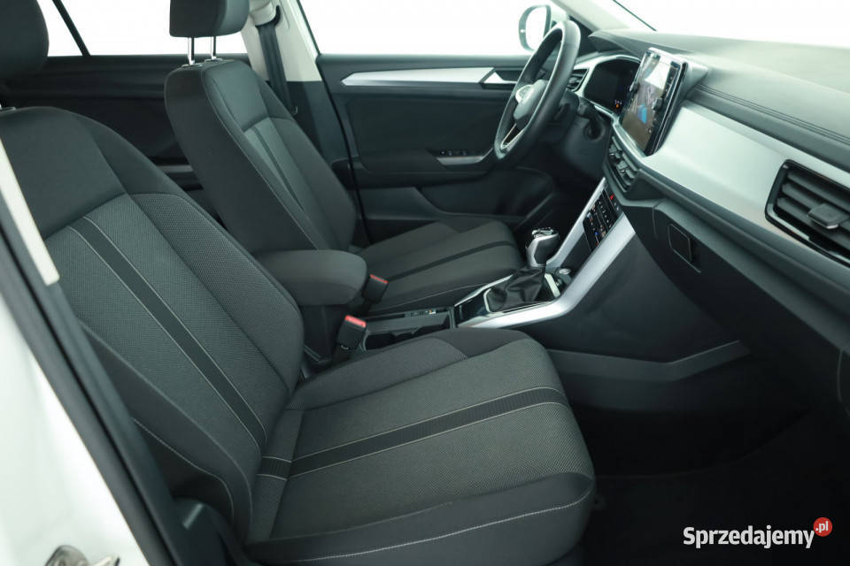 VW TRoc 15 TSI T-Roc