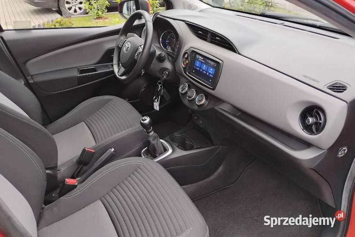 Okazja przebieg 5428 auto garażowane Warszawa