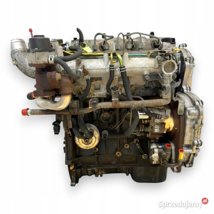 SILNIK YD22 Nissan XTrail Primera P12 22 DCI 136 Chełm sprzedam