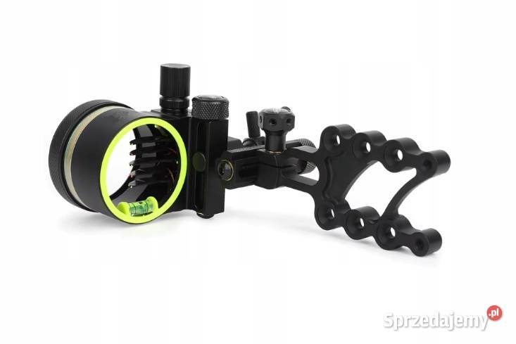 CELOWNIK WIELOPINOWY Z REGULACJĄ DO ŁUKÓW Sporty strzeleckie i myślistwo małopolskie Nowy Sącz sprzedam