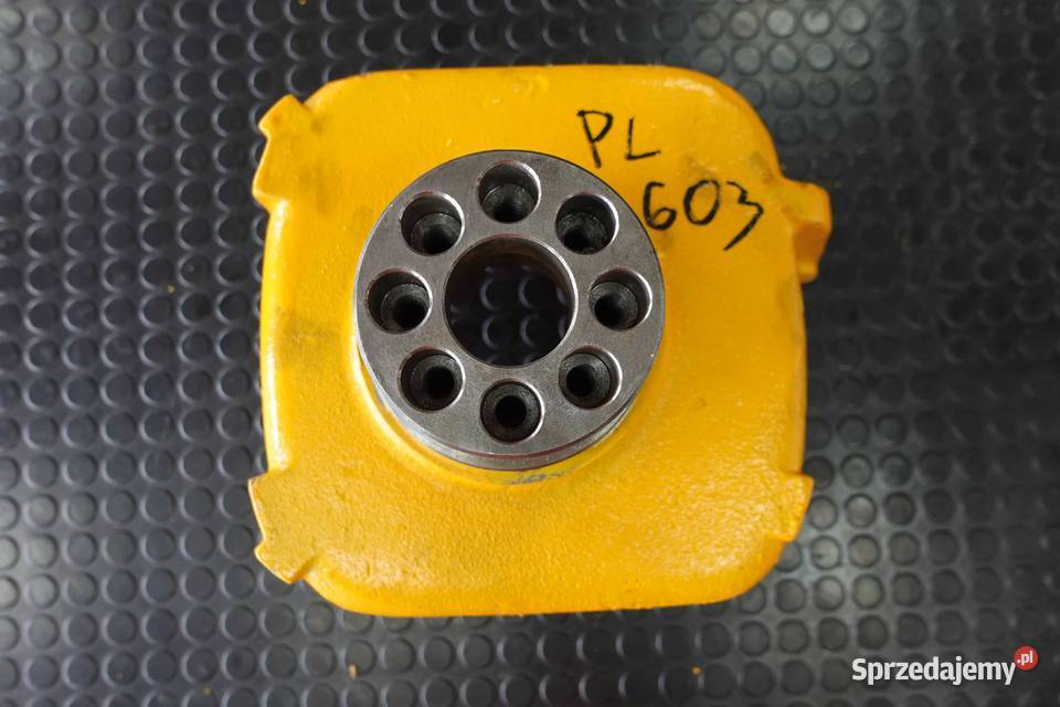 Lewa zwrotnica do maszyn JCB 3CX 4CX pomorskie sprzedam