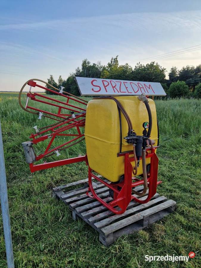 Opryskiwacz polowy 400 l Radomsko
