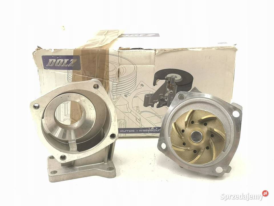 POMPA WODY IVECO DAILY II 19891999 DOLZ B114