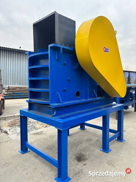 KRUSZARKA SZCZĘKOWA KSZ400x600 Kędzierzyn-Koźle