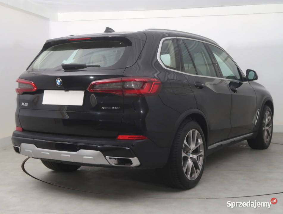 BMW X5 xDrive40i