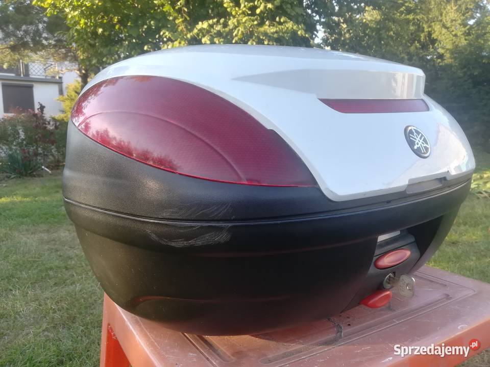 Kufer centralny Yamaha Stawiszyn