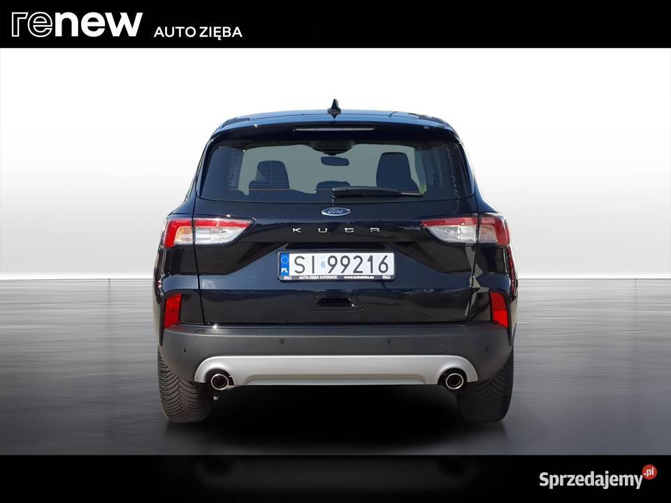 Kuga 15 EcoBoost FWD Trend sprzedam