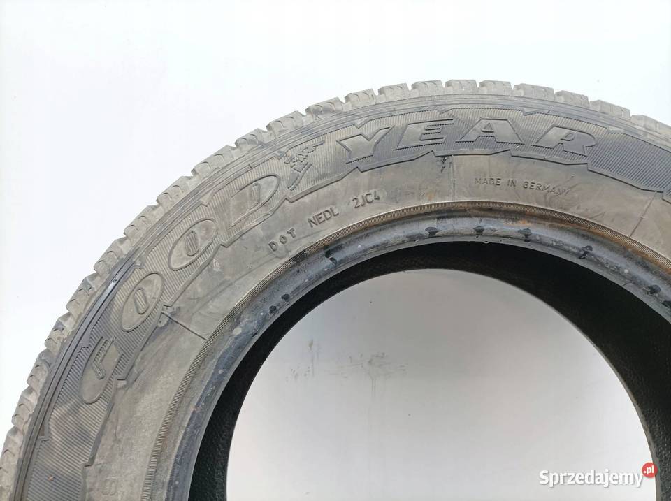 OPONA LETNIA GOODYEAR MARATHON 20565R16C 3008837