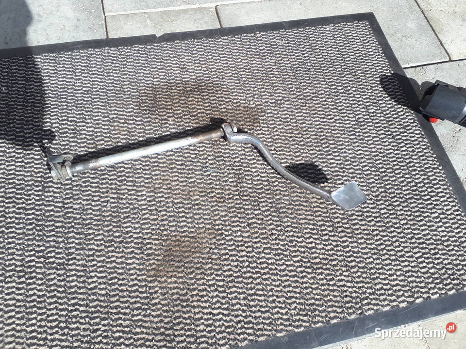 Pedał ośka hamulca jawa 350 ts 638 634 podkarpackie Rzeszów