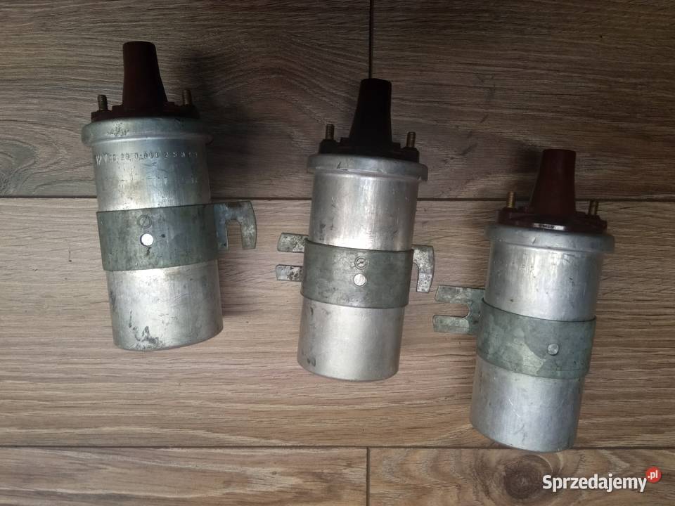 Fiat 125p cewka butelkowa Stalowa Wola