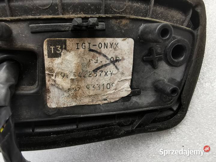 Lusterko Zewnętrzne Lewe Citroen C4 Grand osobowe Wyszków