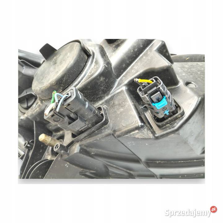 LAMPA LEWA Renault Captur I 1319 lewy przód