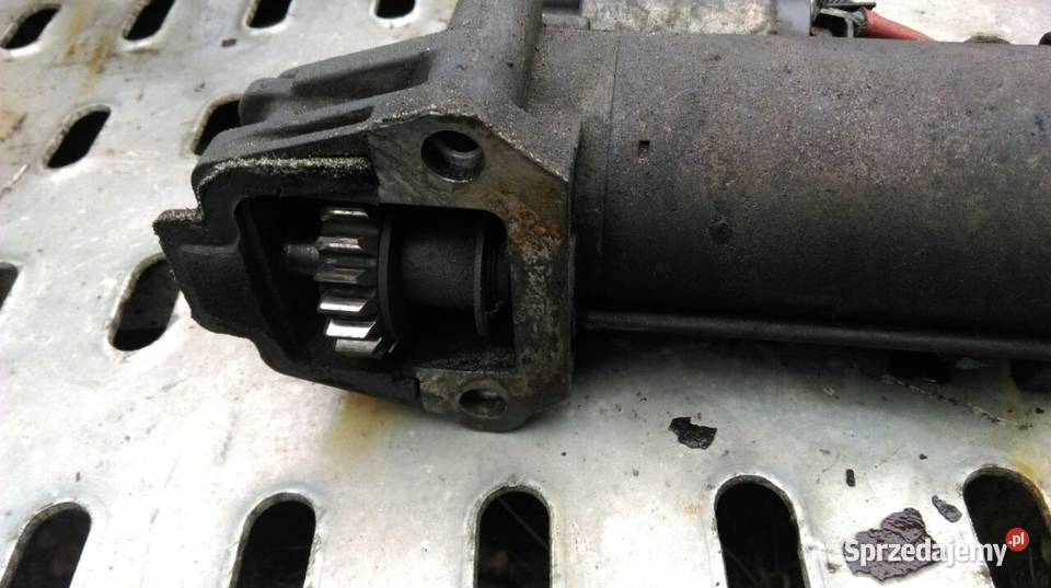 mondeo mk3 20 tdci rozrusznik Myszków