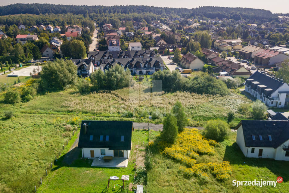 Grunt Straszyn Miodowa 5470m2 sprzedam