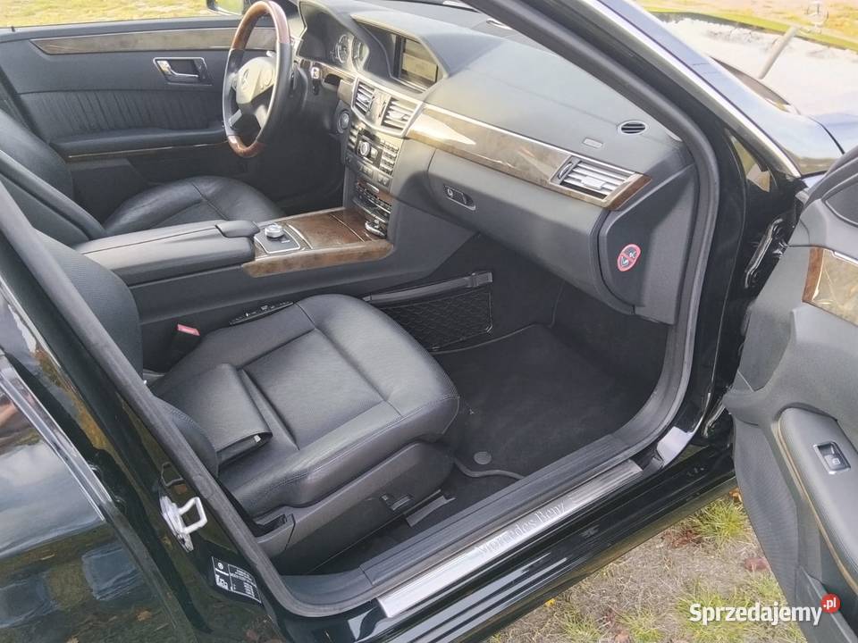 Mercedes E350 3498cm3