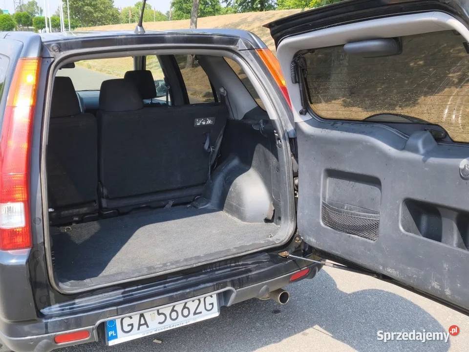 Honda CRV 20 benzyna 2004R Łódź