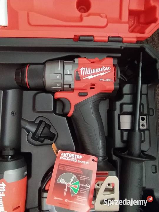 Milwaukee Fuel M18 zestaw wkrętarka i zakrętarka Zestawy elektronarzędzi Dębica