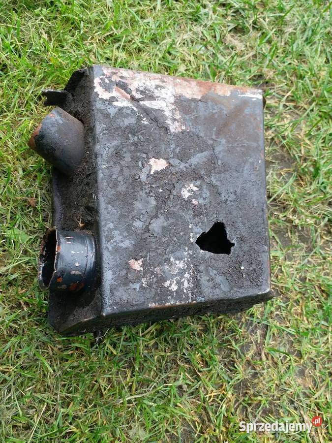 Filtr powietrza z wkładem do zabytkaWSK 175 Filtry Gorzów Wielkopolski