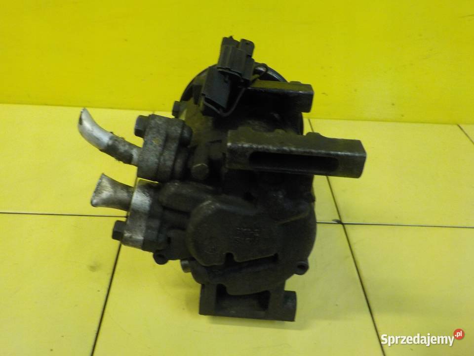 SOUL i30 ix20 CEED 16 CRDI 12r D4FB sprezarka osobowe Motoryzacja Suków