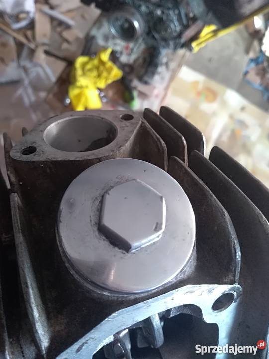 Głowica 125 154fmi 4t cross i inne Wicko