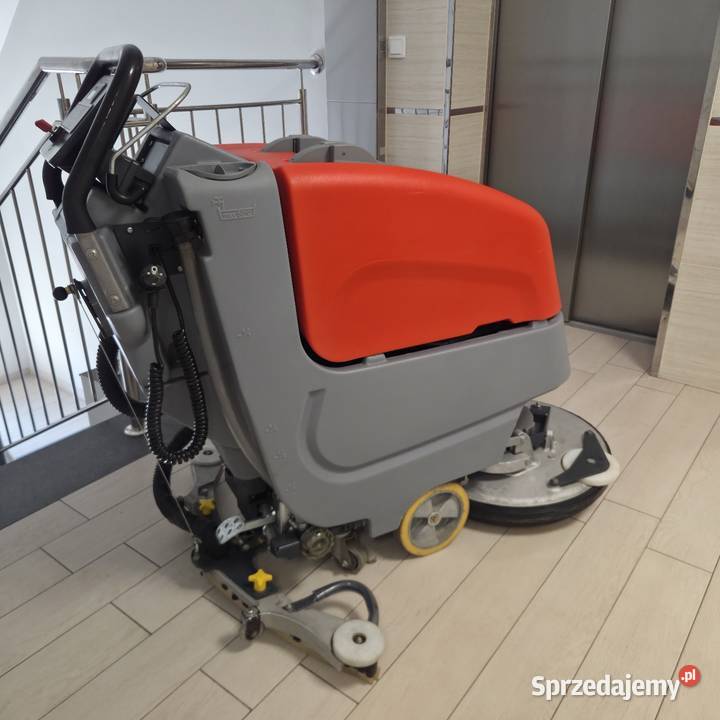 Szorowarka Hako b45 CL maszyna do czyszczenia Pozostałe Mielec