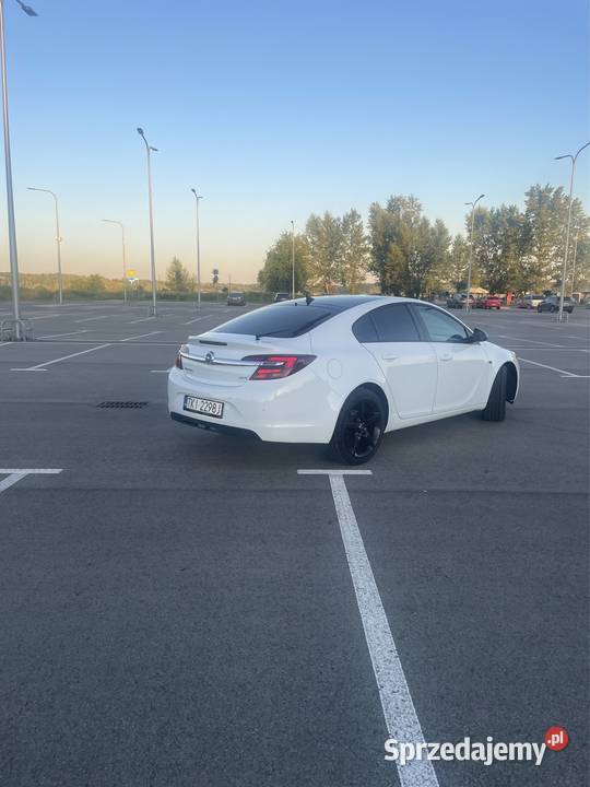 Opel insygni 20cdti podkarpackie Stalowa Wola