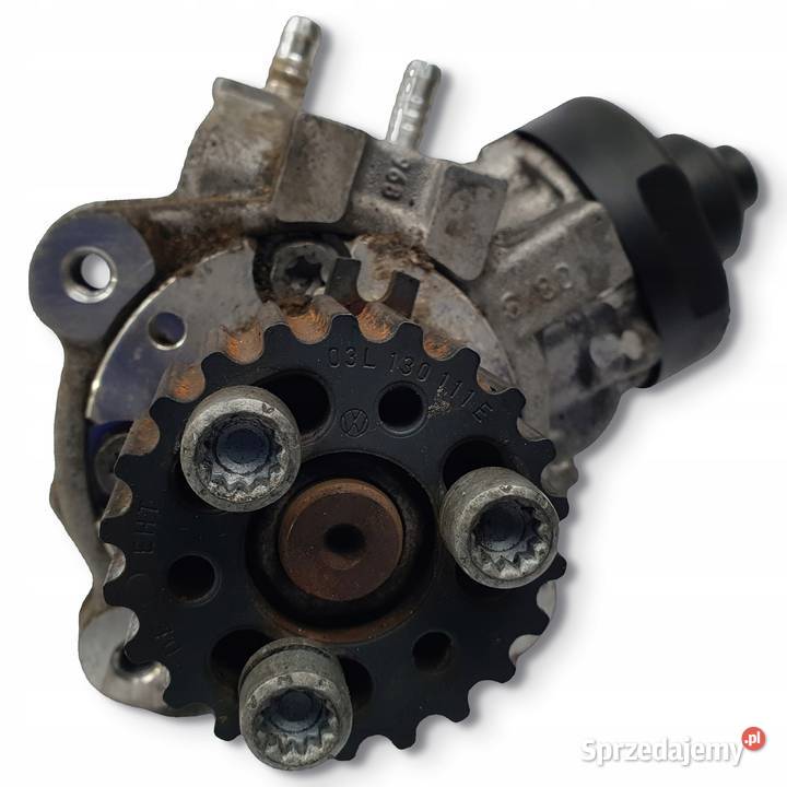 POMPA WTRYSKOWA VW Passat B7 20 TDI paliwa osobowe Chełm