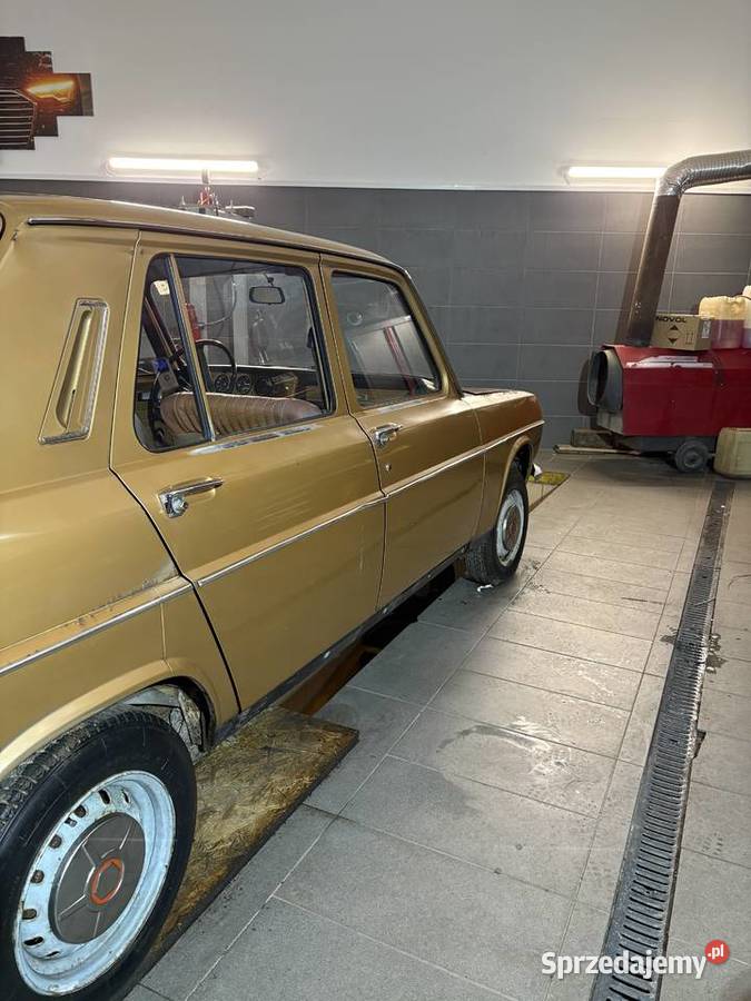 Simca 1100 rzadki klasyk Pszczyna